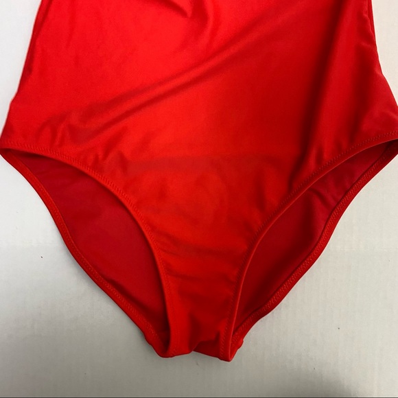 Aerie Wrap One Piece Swimsuit - Picture 4 of 7